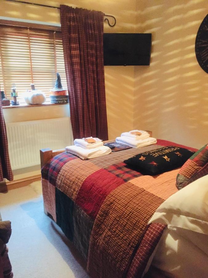 Bumbleberry Cottage Gresford Екстер'єр фото
