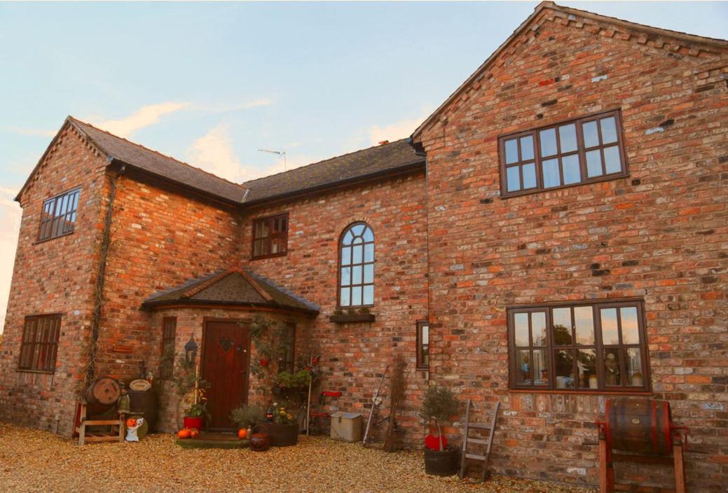 Bumbleberry Cottage Gresford Екстер'єр фото